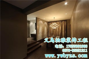 蘇溪鎮(zhèn)室內(nèi)裝修首選 柏雅裝飾工程，設計施工一體化，高清實景圖賞析